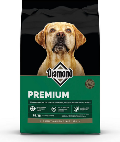 Diamond Premium Adult Dry Dog Food