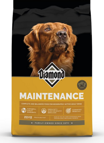 Diamond Maintenance Dry Dog Food