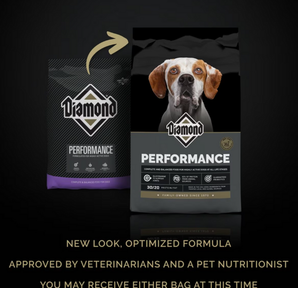 Diamond Performance Dry Dog Food