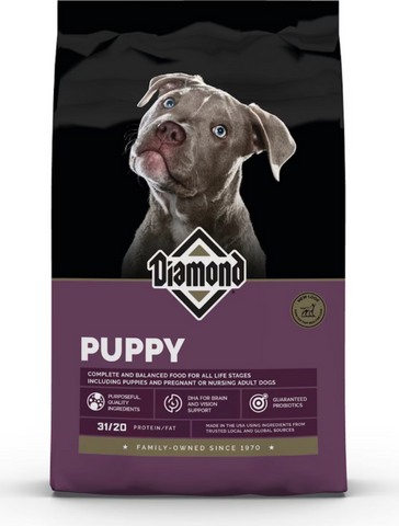Diamond Puppy Dry Food