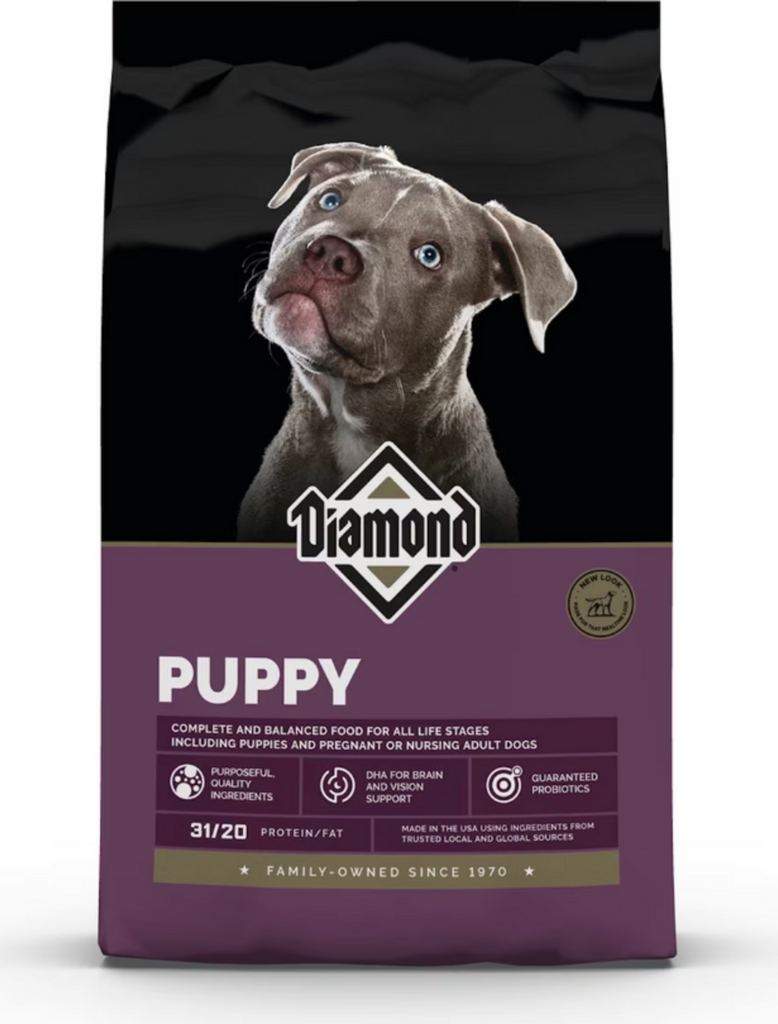 Diamond Puppy Dry Food