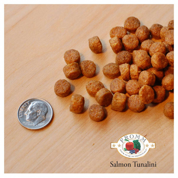 Fromm Four Star Grain Free Salmon Tunalini Dog Food