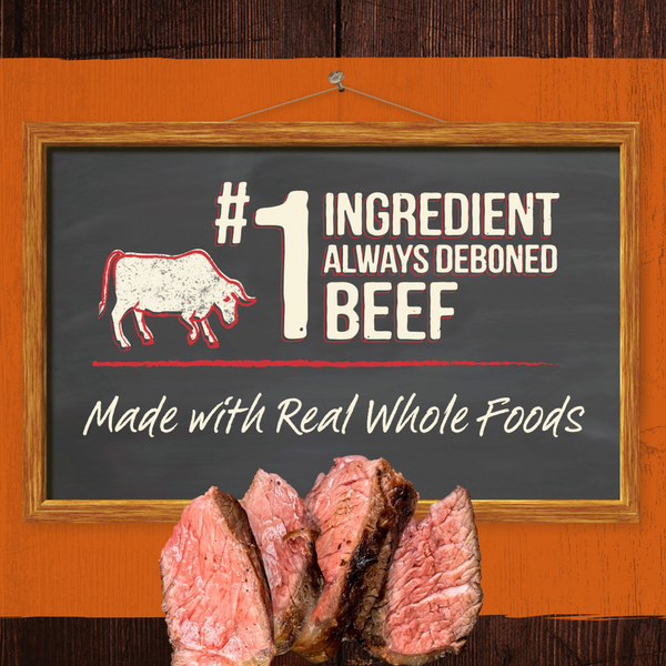 Merrick Grain Free Texas Beef and Sweet Potato Adult Wet Dog Food