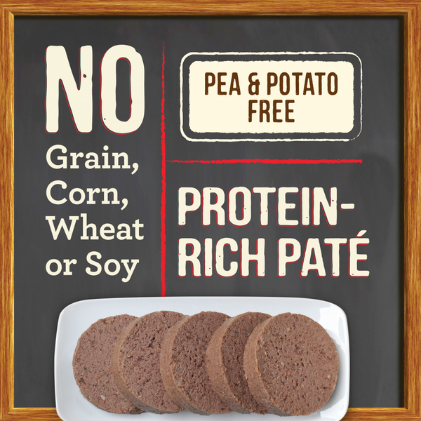 Merrick Grain Free Texas Beef and Sweet Potato Adult Wet Dog Food