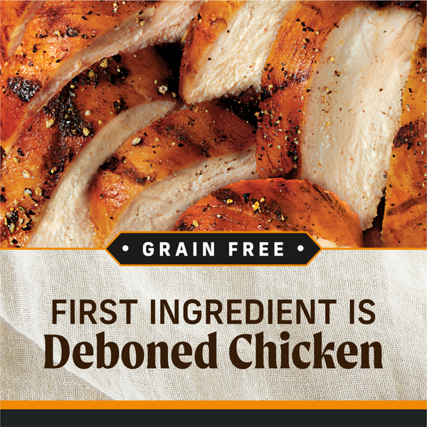 Merrick Grain Free 96% Chicken Adult Wet Dog Food