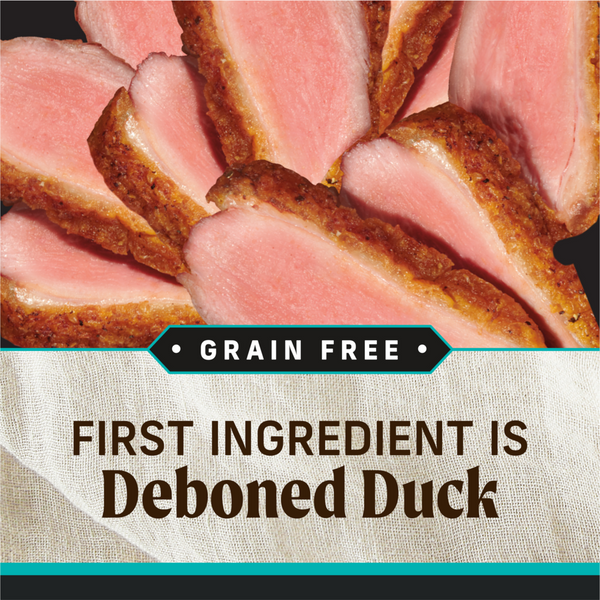 Merrick Grain Free 96% Duck Adult Wet Dog Food