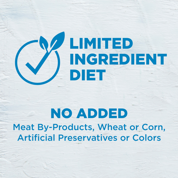 Wellness Simple Grain Free Natural Limited Ingredient Diet Salmon and Potato Recipe Dry Dog Food