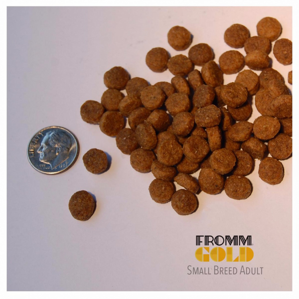 Fromm Gold Small Breed Adult Formula Dry Dog Food