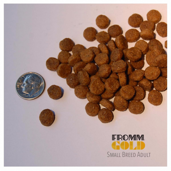 Fromm Gold Small Breed Adult Dog Food