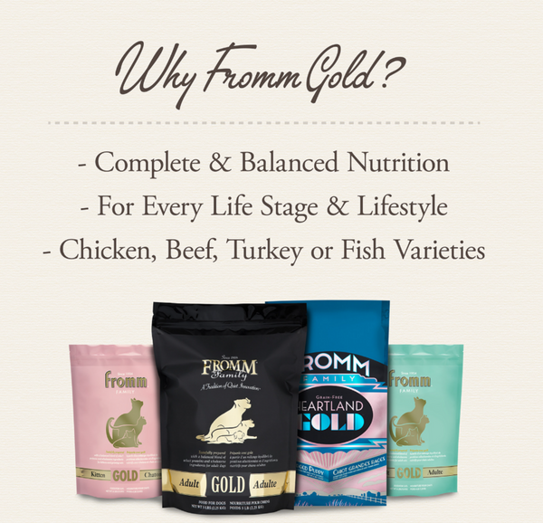 Fromm Gold Weight Management Dog Food
