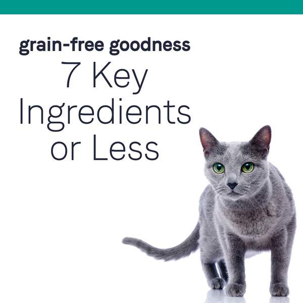 Canidae Pure Grain Free Dry Cat Food with Real Chicken