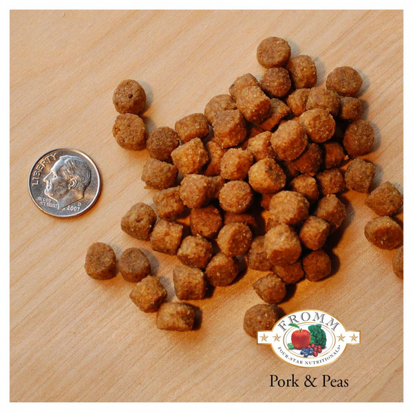 Fromm Four Star Pork & Peas Recipe Dog Food