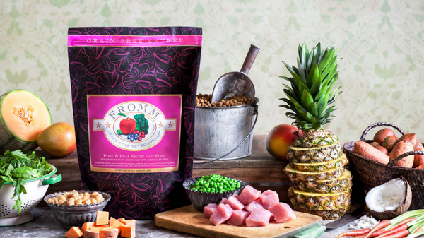Fromm Four Star Pork & Peas Recipe Dog Food