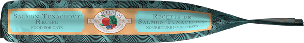 Fromm Four Star Salmon Tunachovy Grain Free Recipe Dry Cat Food