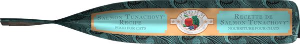 Fromm Four Star Salmon Tunachovy Grain Free Recipe Dry Cat Food