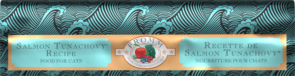 Fromm Four Star Salmon Tunachovy Grain Free Recipe Dry Cat Food