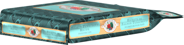 Fromm Four Star Salmon Tunachovy Grain Free Recipe Dry Cat Food