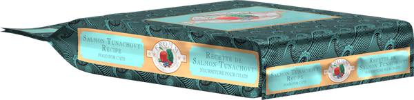 Fromm Four Star Salmon Tunachovy Grain Free Recipe Dry Cat Food