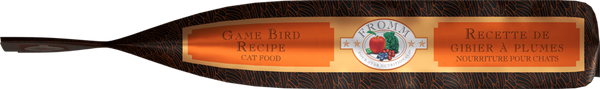 Fromm Four Star Grain Free Gamebird Cat Food