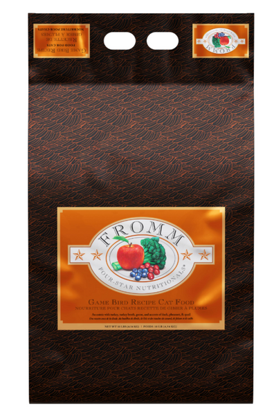 Fromm Four Star Grain Free Gamebird Cat Food