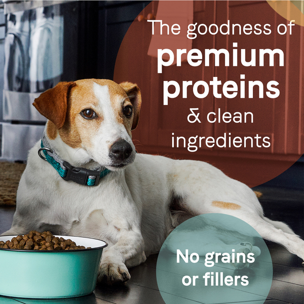 Canidae Pure Farm To Bowl Cage-Free Duck & Sweet Potato Recipe Dog Food