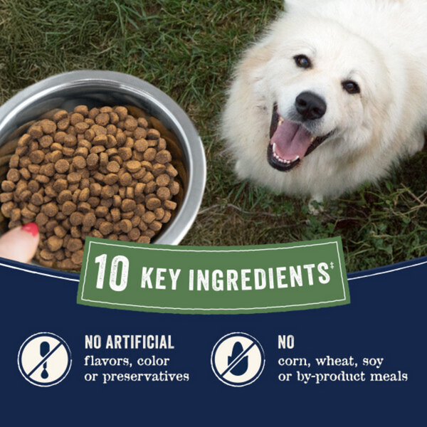 Canidae Pure Farm To Bowl Pasture-Raised Lamb & Sweet Potato Recipe Dog Food