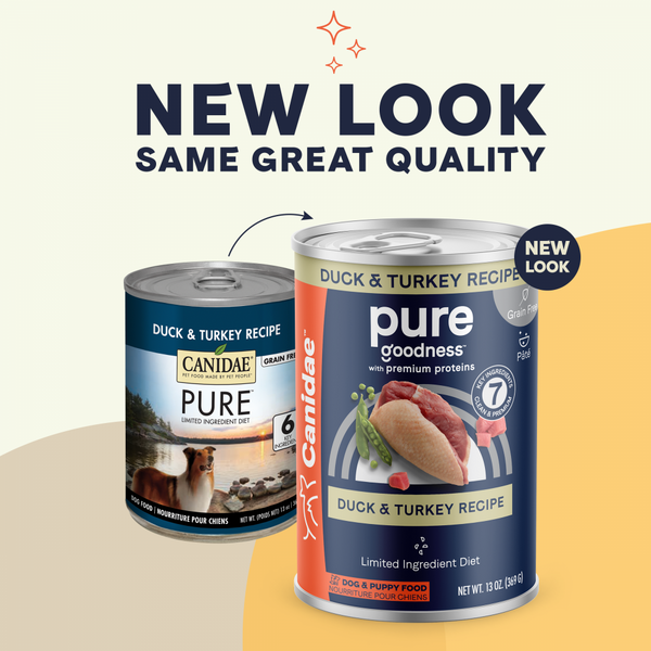 Canidae Grain Free PURE Sky Canned Dog Food