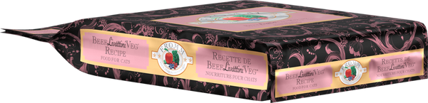 Fromm Four Star Beef Livattini Veg Recipe Dry Cat Food