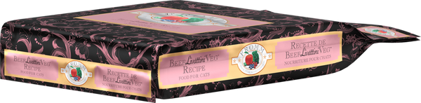Fromm Four Star Beef Livattini Veg Recipe Dry Cat Food