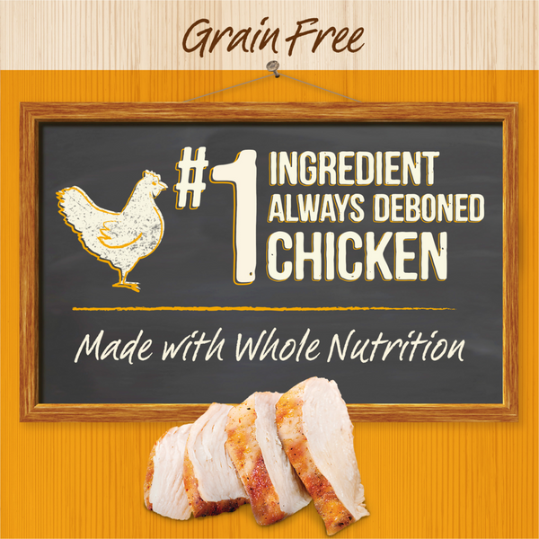 Merrick Grain Free Chunky Colossal Chicken Dinner Adult Wet Dog Food