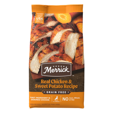 Merrick Grain Fre Healthy Weight Adult Dry Dog Food
