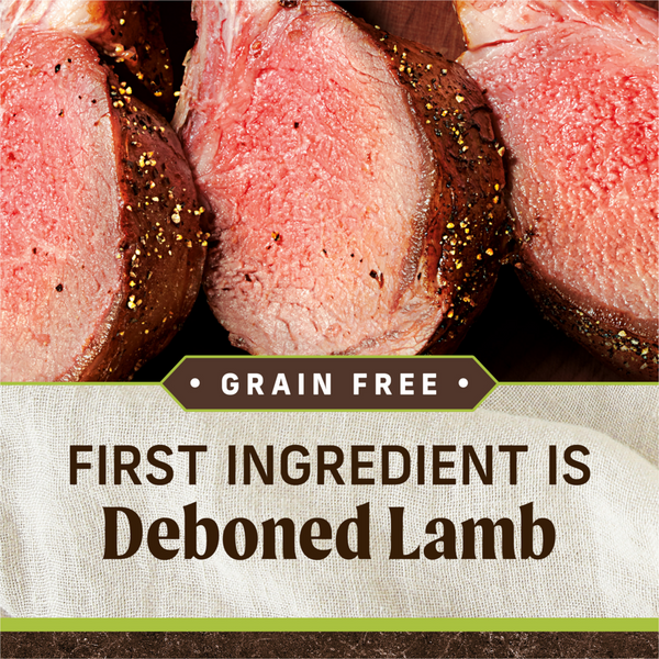 Merrick Grain Free Lamb and Sweet Potato Adult Dry Dog Food