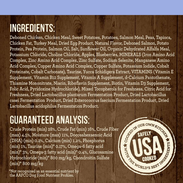 Merrick Grain Free Chicken and Sweet Potato Dry Puppy Food