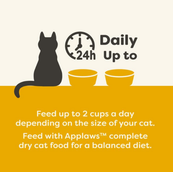 Applaws Natural Chicken Breast in Broth Can Cat Food