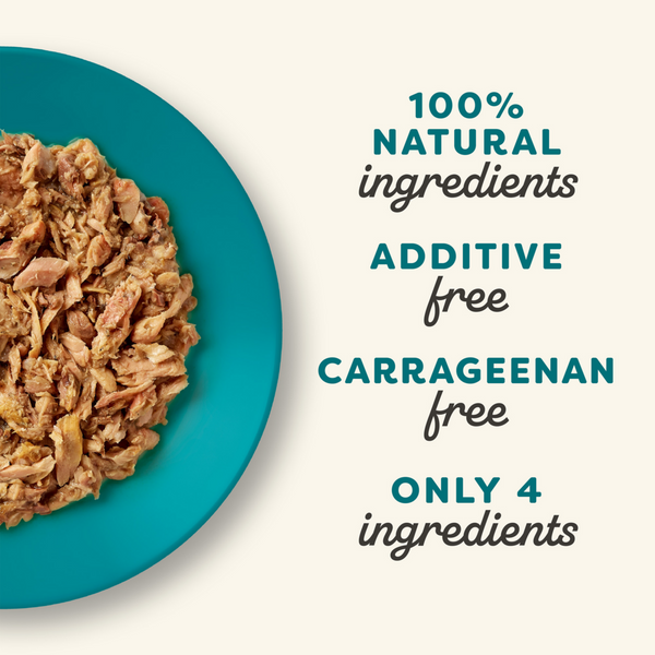 Applaws Natural Ocean Fish in Broth Can Cat Food