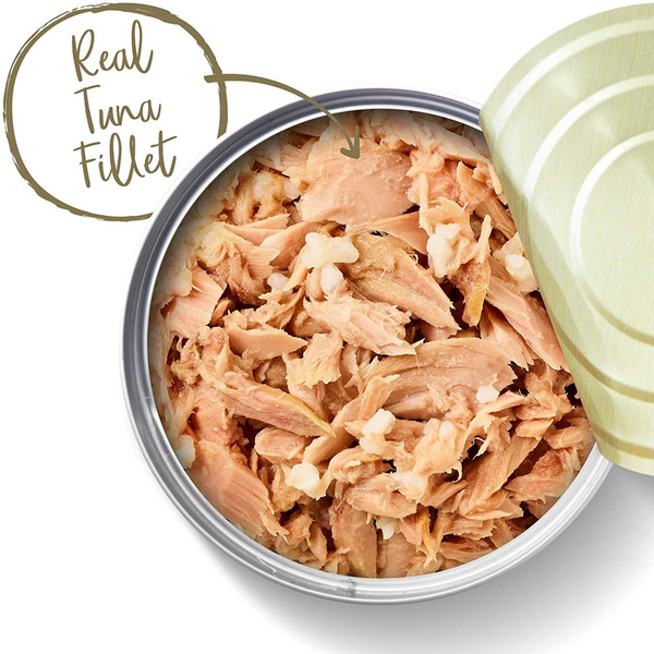 Applaws Natural Wet Cat Food Tuna Fillet in Broth