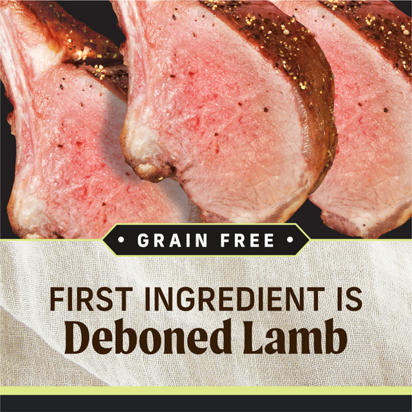 Merrick Limited Ingredient Diet Real Lamb Recipe Canned Dog Food