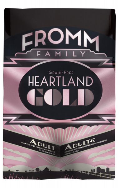 Fromm Heartland Gold Adult Grain-Free Dry Dog Food