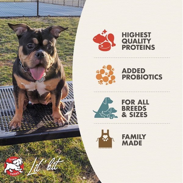 Fromm Heartland Gold Adult Grain-Free Dry Dog Food