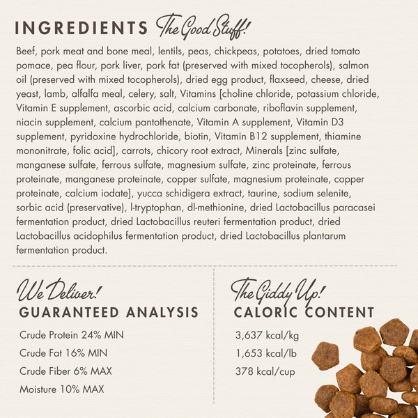 Fromm Heartland Gold Adult Grain-Free Dry Dog Food