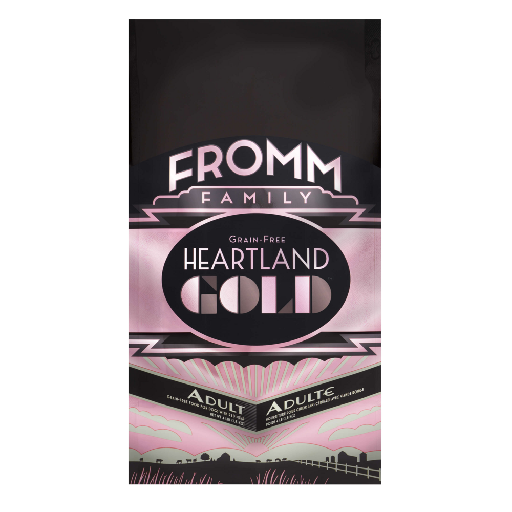 Fromm Heartland Gold Adult Grain-Free Dry Dog Food