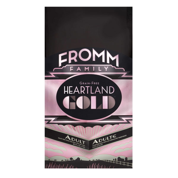 Fromm Heartland Gold Adult Grain-Free Dry Dog Food