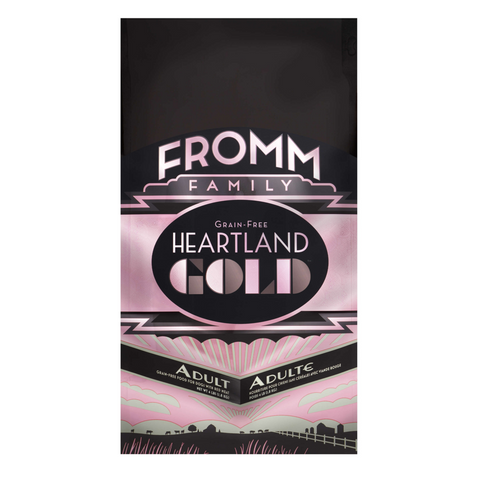 Fromm Heartland Gold Adult Grain-Free Dry Dog Food