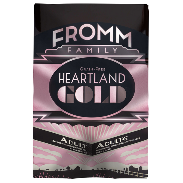 Fromm Heartland Gold Adult Grain-Free Dry Dog Food