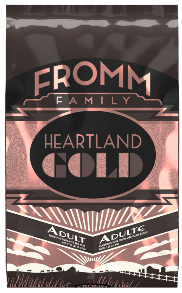 Fromm Heartland Gold Adult Grain-Free Dry Dog Food