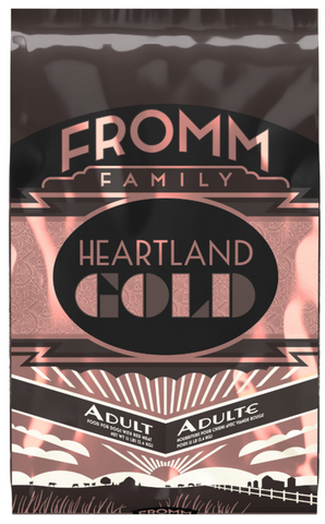 Fromm Heartland Gold Adult Grain-Free Dry Dog Food