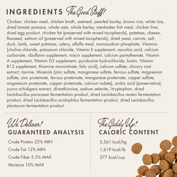 Fromm Heartland Gold Large Breed Adult Grain-Free Dry Dog Food