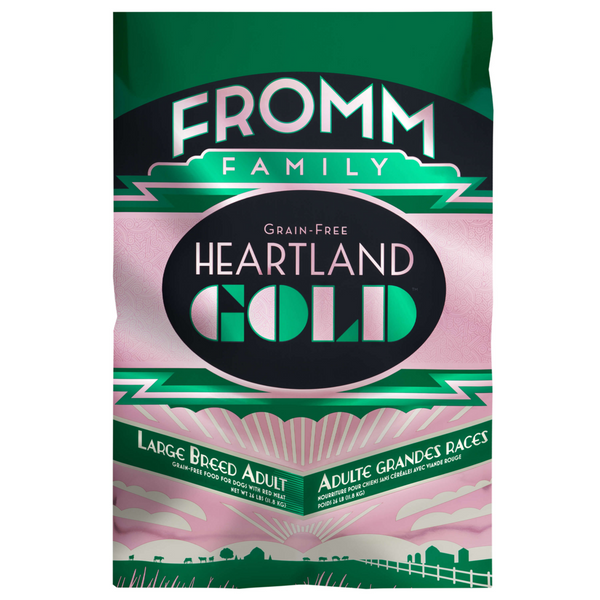 Fromm Heartland Gold Large Breed Adult Grain-Free Dry Dog Food