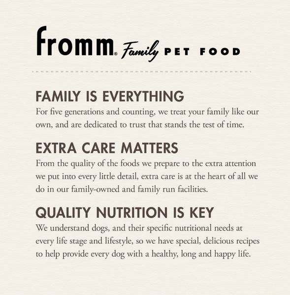 Fromm Heartland Gold Large Breed Adult Grain-Free Dry Dog Food