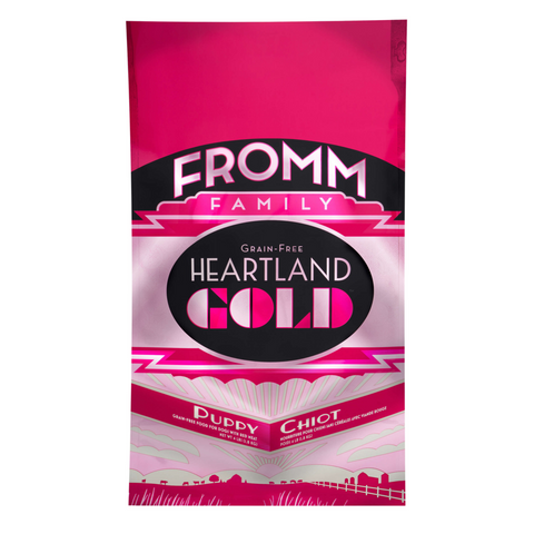 Fromm Heartland Gold Puppy Grain-Free Dry Dog Food